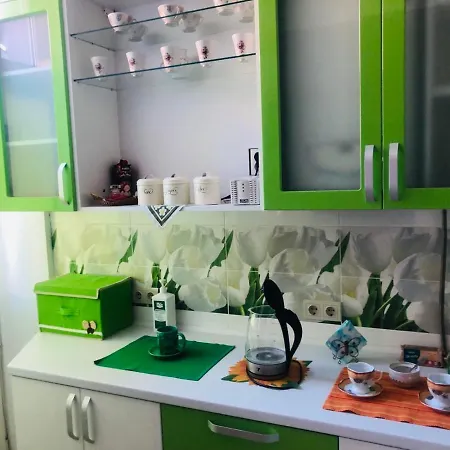 Bombonyerka Apartment *