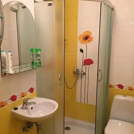 Apartment Bombonyerka