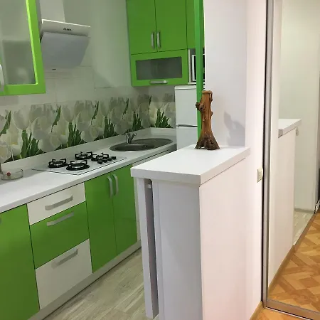 Apartment Bombonyerka