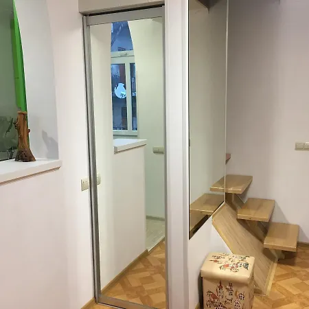 Apartment Bombonyerka *