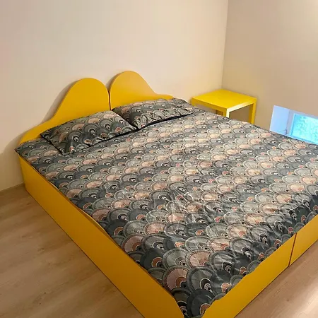 Bombonyerka Apartment *