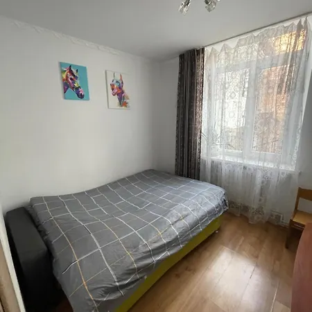 Apartment Bombonyerka