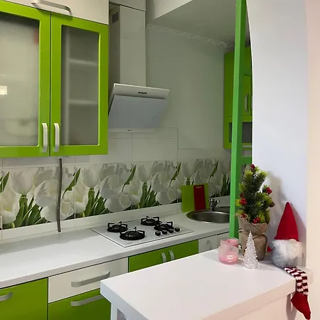 Bombonyerka Apartment
