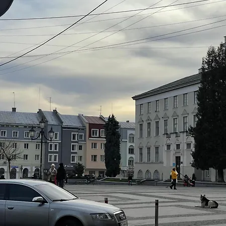 Lägenhet Bombonyerka *