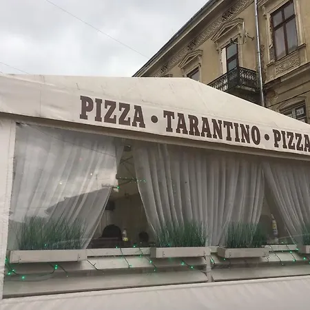 Lägenhet Bombonyerka Drohobytj