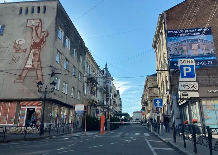 Bombonyerka Drogobych