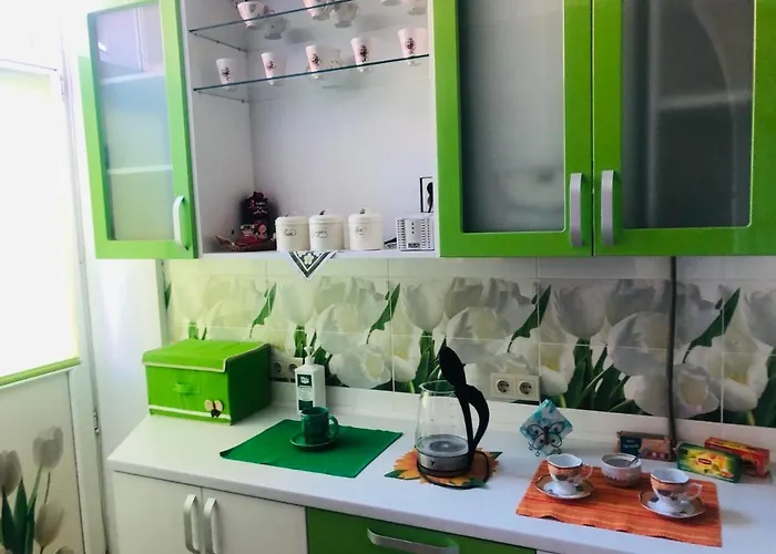 Bombonyerka Apartment *