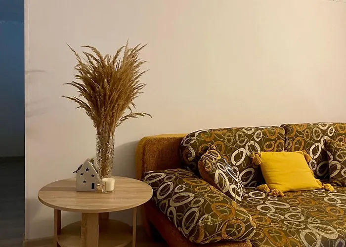 Apartment Bombonyerka *