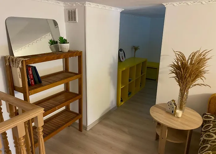 Bombonyerka Apartment Drogobych