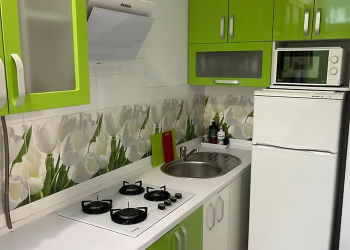 Bombonyerka Apartment Drogobych