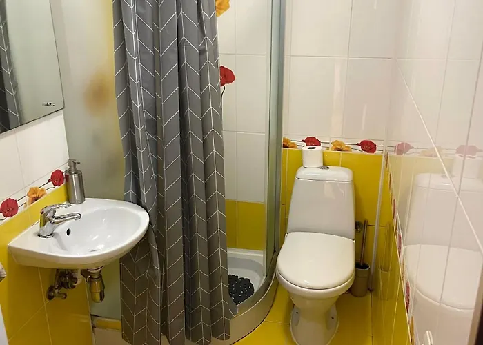 Apartment Bombonyerka Drogobych